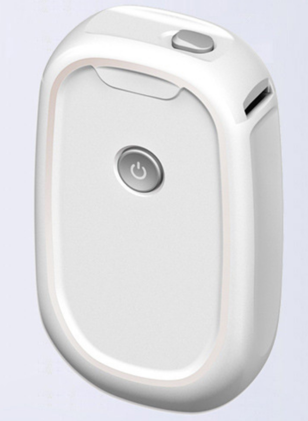 Bluetooth portable mini Thermal label maker 7.6*3.1*13.6cm