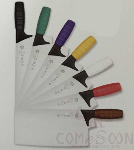 Cleaver, Black Nylon Handle,319*105*34mm