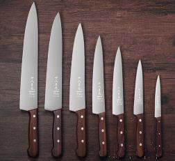 Knife cooks red 10&quot;