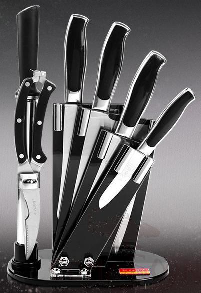 Knife set
(7 pcs )