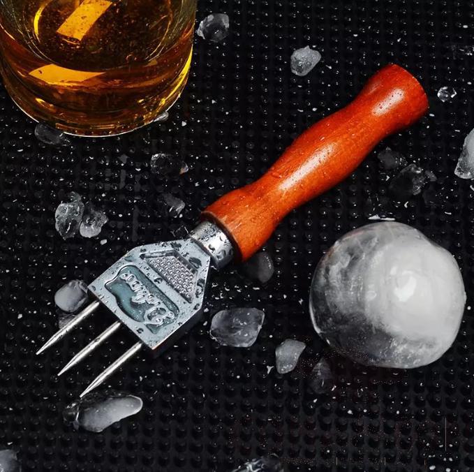 Triple ice cone,180mm