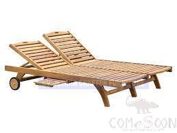 Sunbeds/Sun loungers，teak,195*60*40cm
