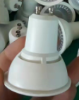 LED Bulb GU10 220V 5W WW