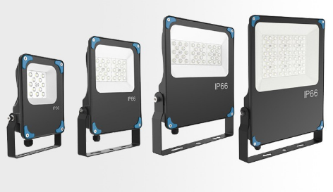 LED Flood LIGHT 10W 395*270*290 mm