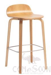 Chair，Birch Core Board With White Oak Skin，400*410*795mm