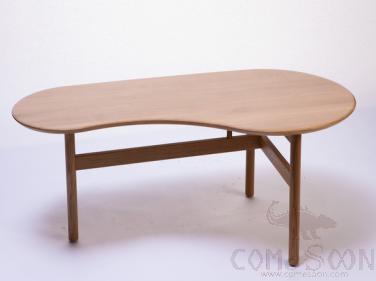 Table，White Oak，1200*600*385mm