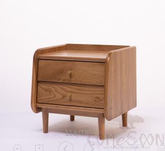 Cabinet，White Oak，450*420*460mm