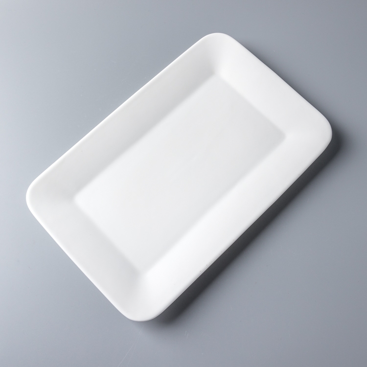 Rectangular Flat Plate 12&quot;