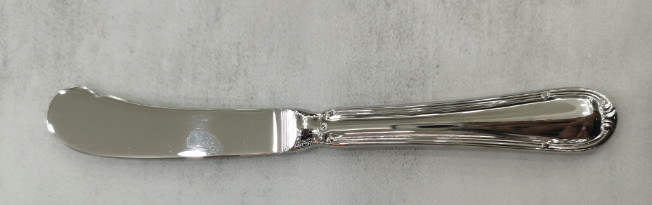 Butter knife,187mm,S/S 420