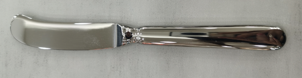 Butter knife,174mm,S/S 420