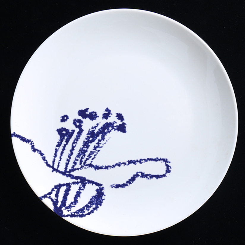 Shallow Plate 12&quot; Customized Printed