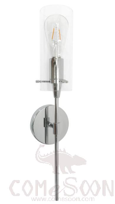Wall Sconce (Chrome)