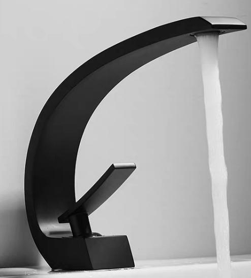 Bathroom Faucet （Black）