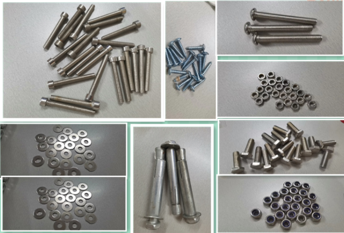 Slide screw