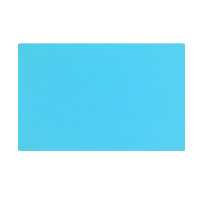 Silicon Coasters,40*60cm,Sky blue