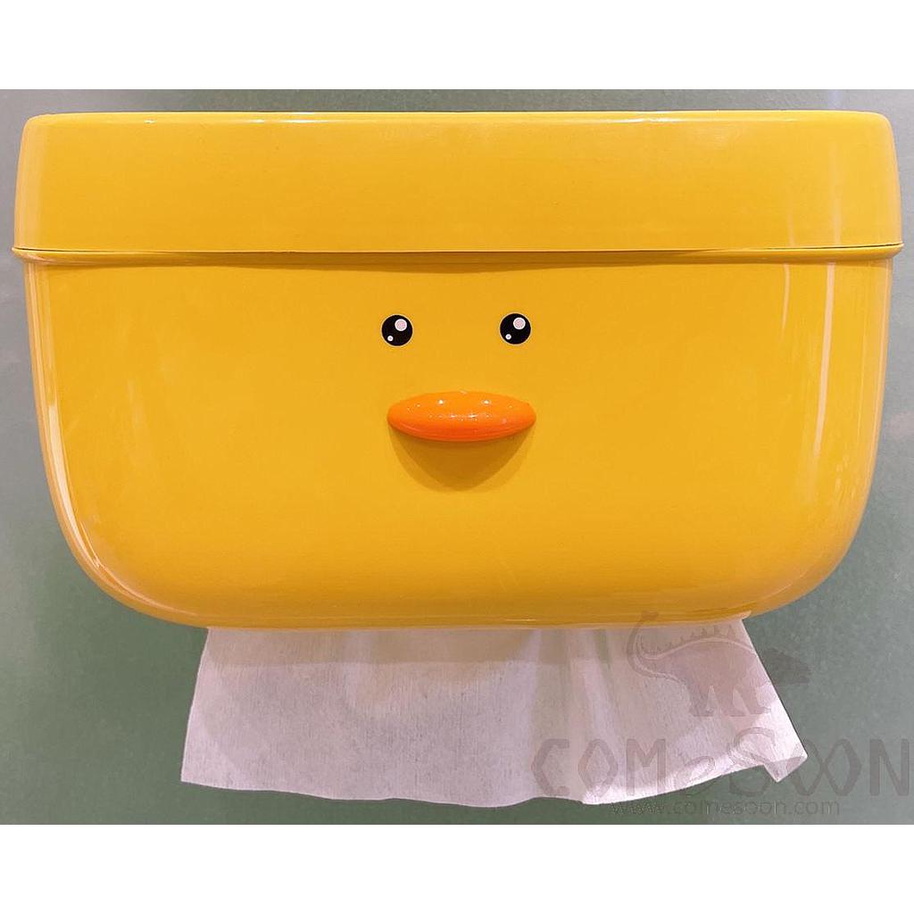 Little Yellow Duck Wall Mounting Rack,pp,20.2*12.5*13cm