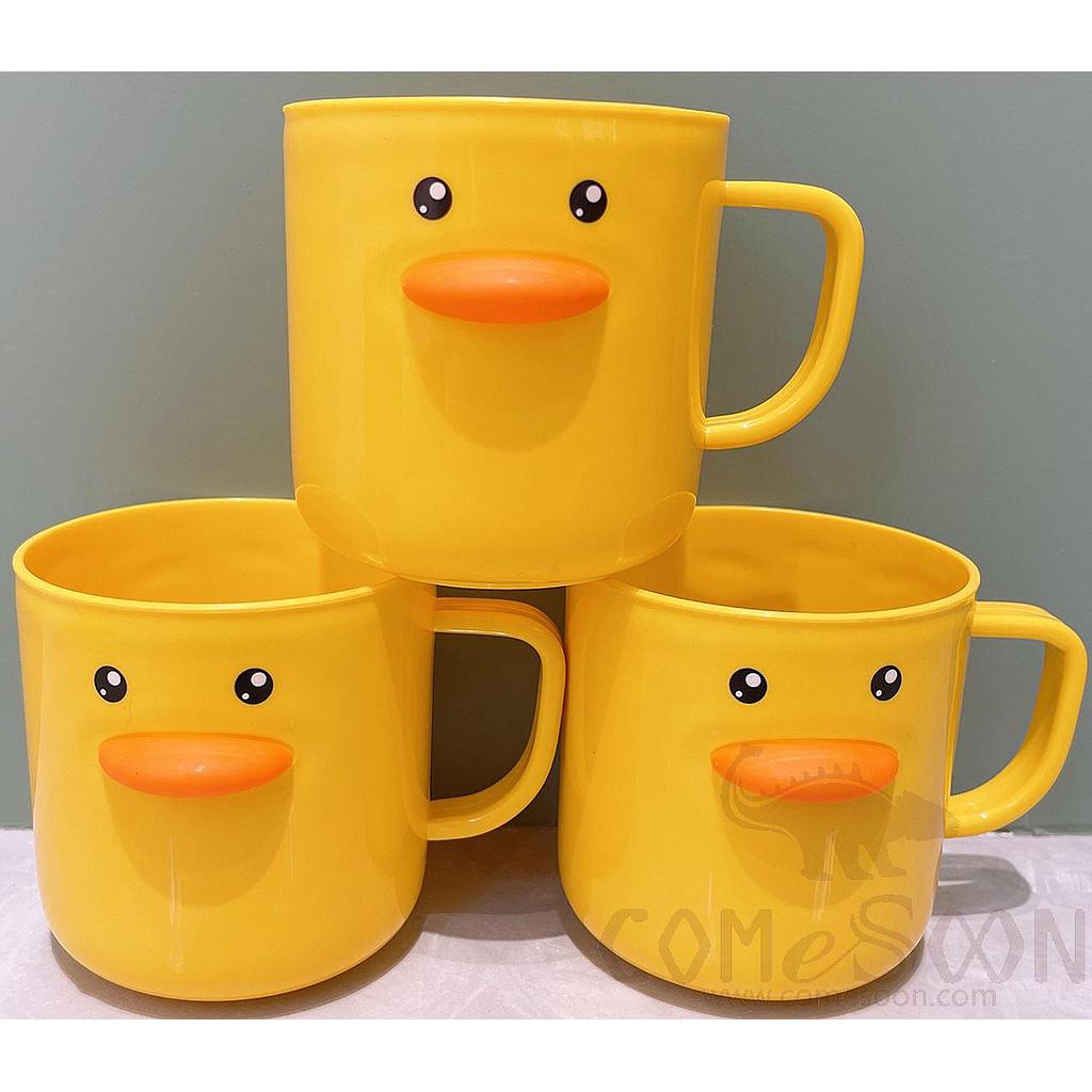 Little Yellow Duck Cup,pp,20.2*12.5*13cm