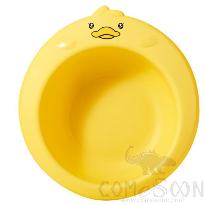Small Yellow Duck Basin (Large),pp,35*33*11cm