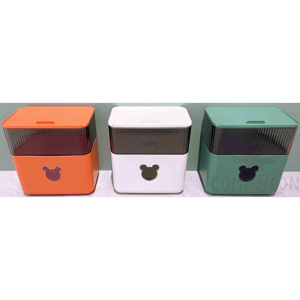 Mickey Wall Tissue Box,PET,31.5*21*15cm
