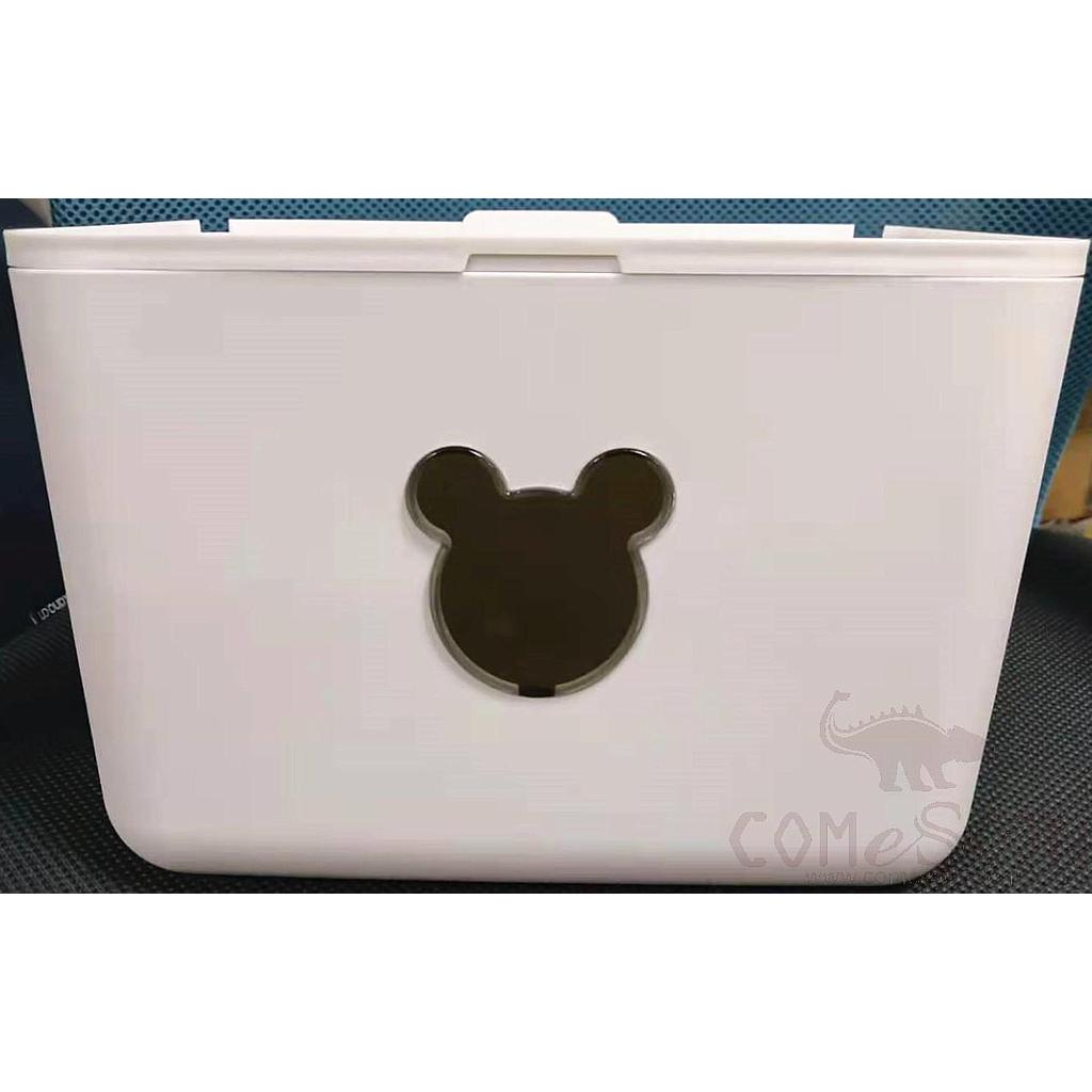 Mickey Wall Hanging Single Layer Tissue Box,PET,20.3*12.6*14cm