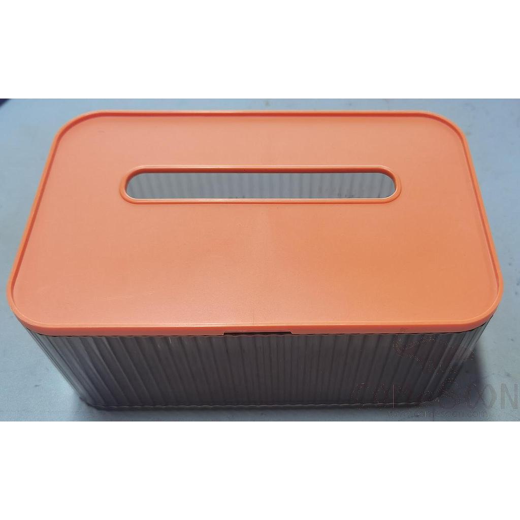 Mickey Desktop Tissue Box,PET,20.3*12.6*9.2cm
