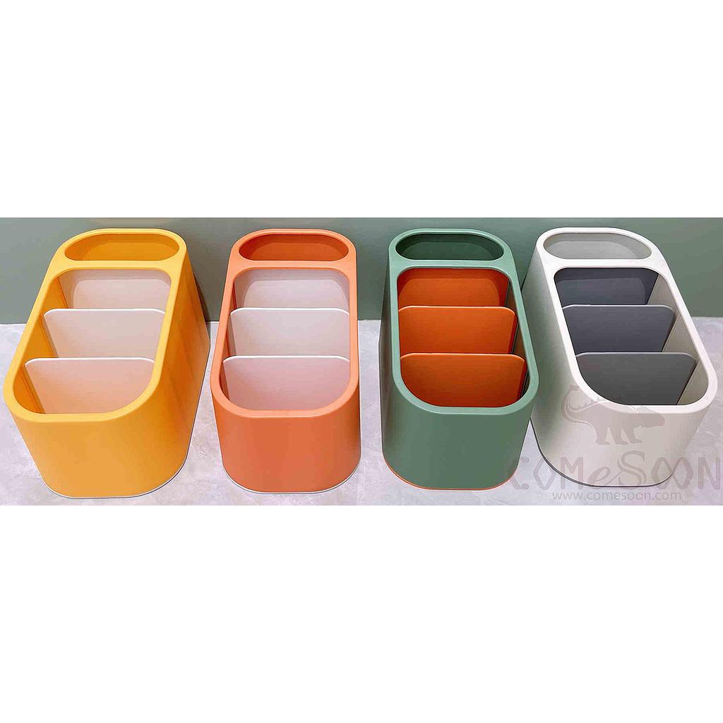 Simple Remote Control Storage Box,PP,9.5*18*10cm