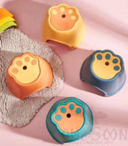 Cat Paw Stool,PP,28*25.5*20.8cmcm