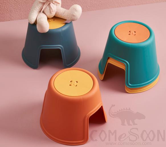 Button Stool,PP,28*25*20.8cmcm