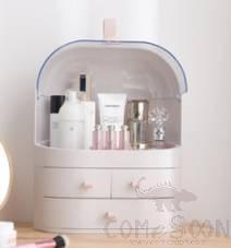 Cosmetic Storage Box,PP,27*19*47cm