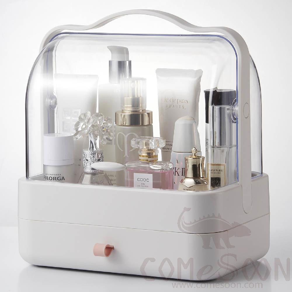 Cosmetic Storage Box,PP,26.5X18X30cm