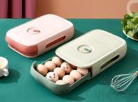 Drawer Egg Carton (Independent Carton),PP,33*23*8cmcm