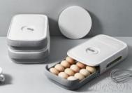 Drawer Egg Carton,PP,33*23*8cmcm