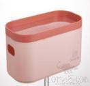 Large Japanese Frosted Storage Box,PP,13.1*25.5*11cm