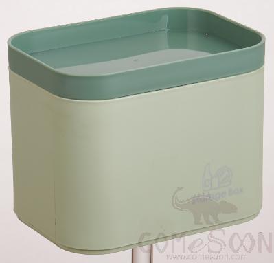 Cosmetic Storage Box,PP,15.5*12*12cm