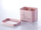 Cosmetic Storage Box,PP,15.5*12*12cm