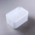 Cosmetic Storage Box,PP,22.5*15.5*12cm