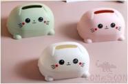 Cartoon Tissue Box,PP,21*14*12cm