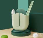 Simple Chopstick Cage,PP,14*10.5*20cm