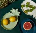Oxygen Pineapple Compote (Small),PP,24*15*2cm