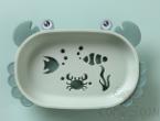 Crab Soap Box,PP,16.3*10.3*3.3cm