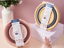 Round Three-Piece Crisper
Original 6220-3,PP,14*6.2cm
