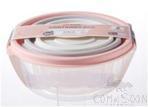 Pp Fresh-Keeping Box 3-Piece Set (Large, Medium And Small),PP,82.5*41*58.5cm