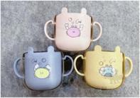Crab Cup,PP,14*7.9*8cm