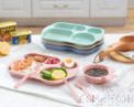 Maixiang Children'S Plate Set,wheat,30.5*21*3cm