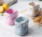 Wheat Car Mug,wheat,7.5*9*10cm