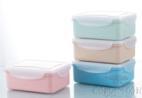 Maixiang Wuji Lunch Box,wheat,17.5*13*7cm