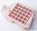 Cute Little Elephant Ice Tray,PP,22.8*14.5cm