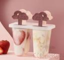 Four Groups Of Cloud Ice Films,PP,12.7*8*13.5cm