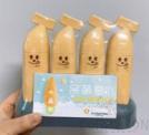 Four Sets Of Banana Ice Cream,PP,17.8*5.5*16.5cm