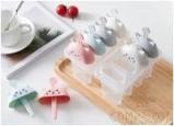 Four Sets Of Cat Miniatures,PP,14*7.5*14cm